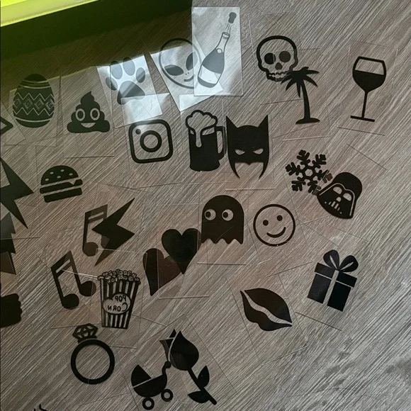 Light Up Message Board with Letters - Picture 9 of 16